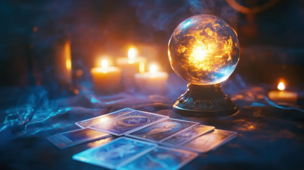Voyance et médiumnité